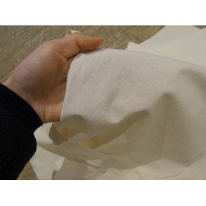 画像: 綿の袋　